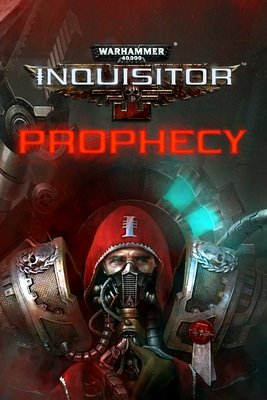 Warhammer 40,000-Inquisitor - Prophecy